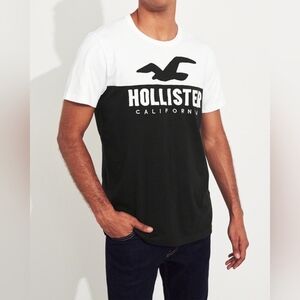 Hollister Tshirt 100% cotton Size XS